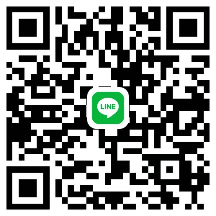 Line QR Code - Pam (Customer Service)
